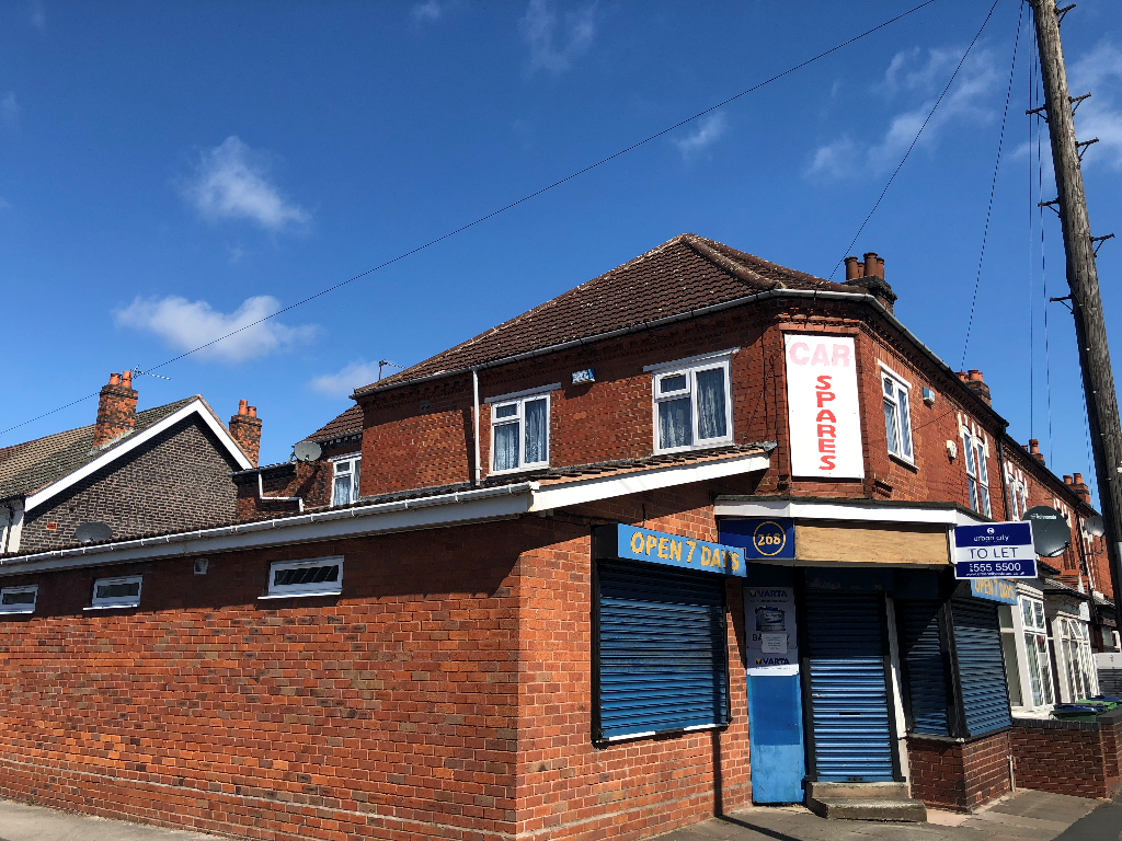 Bearwood Road, Smethwick, West Midlands, B66