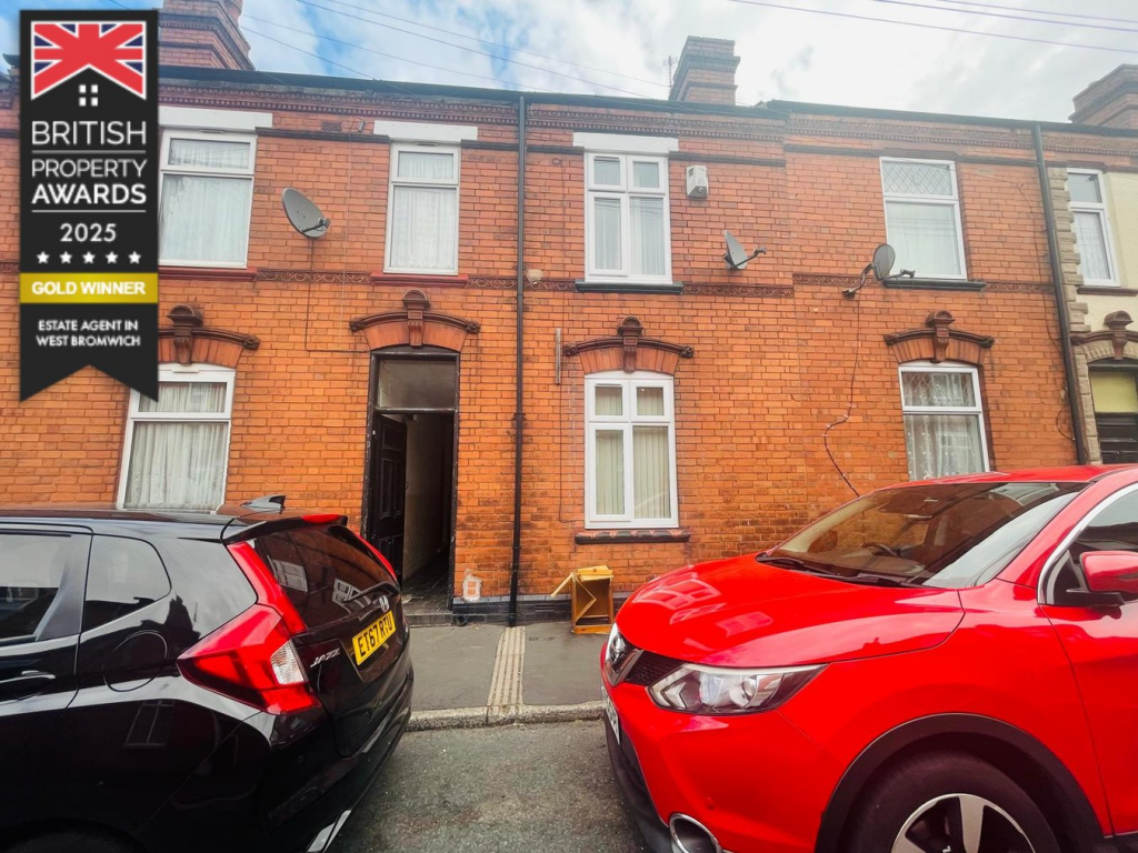 Bernard Street, West Bromwich, B71