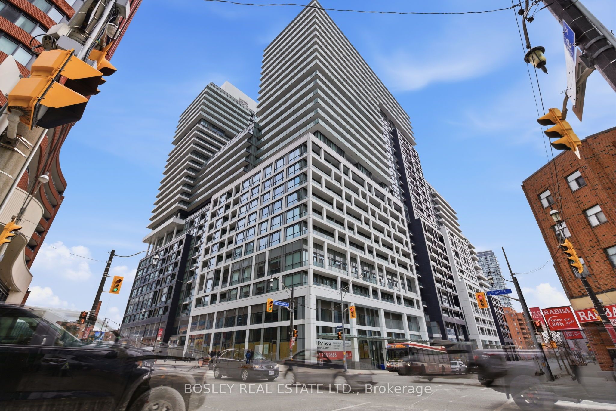 327-135 Lower Sherbourne Street, Toronto, ON, M5A 1Y4