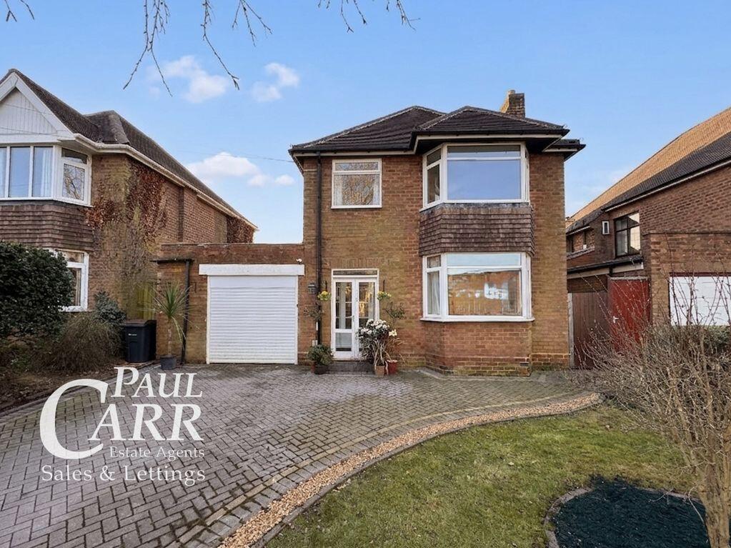 Blackberry Lane, Four Oaks, Sutton Coldfield, B74 4JR