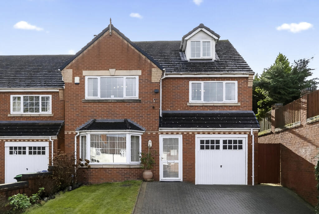 Wall Close, Smethwick, B67