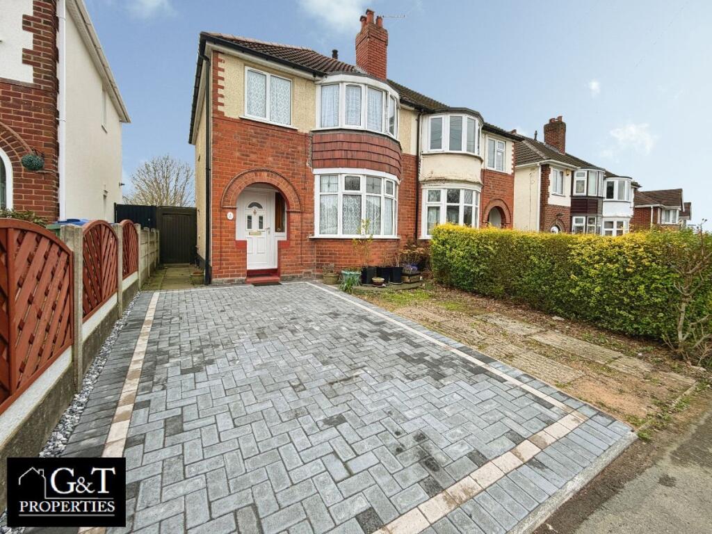 Trejon Road, Cradley Heath