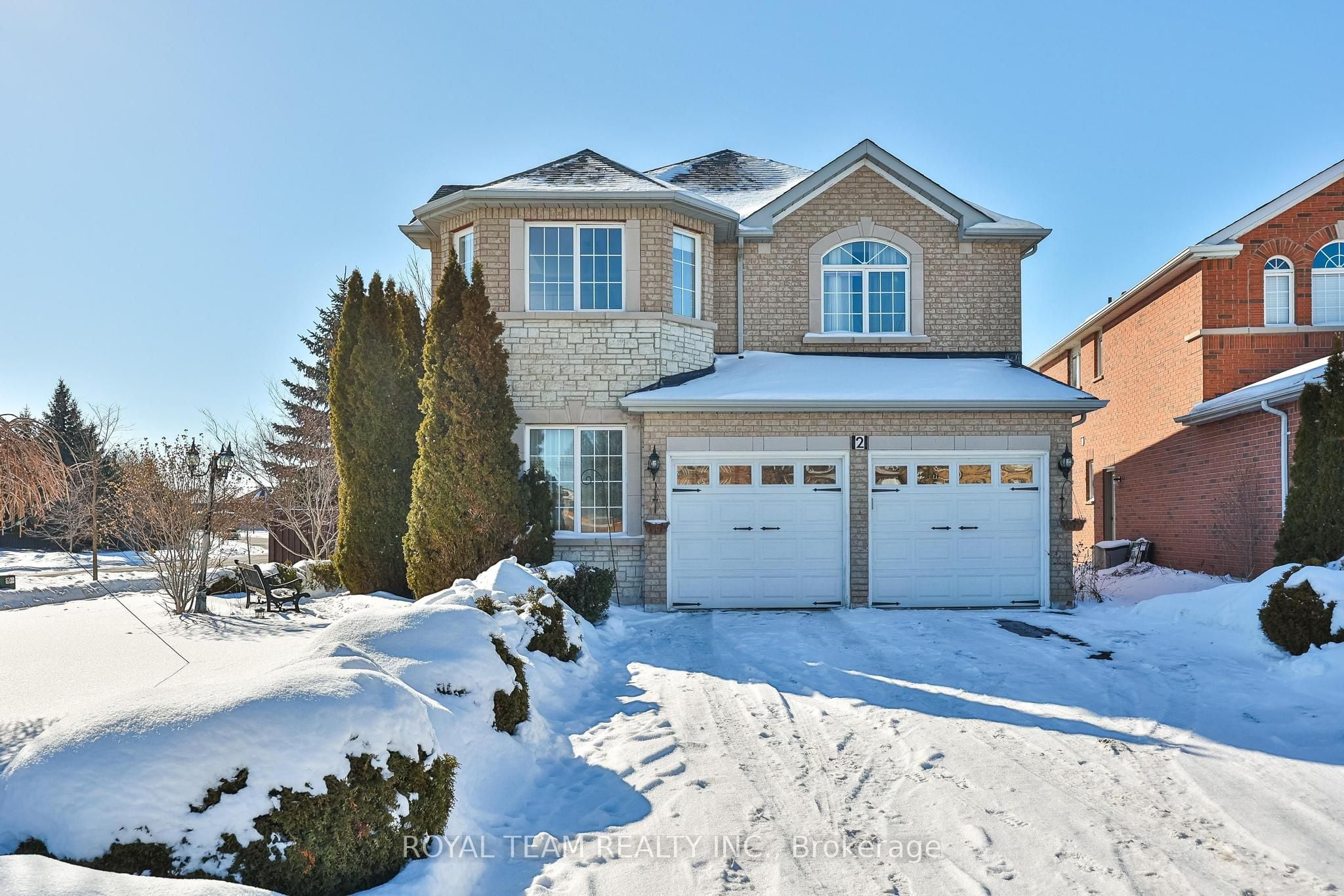 2 Sandway Crescent, Vaughan, ON, L6A 2M1 photo 2