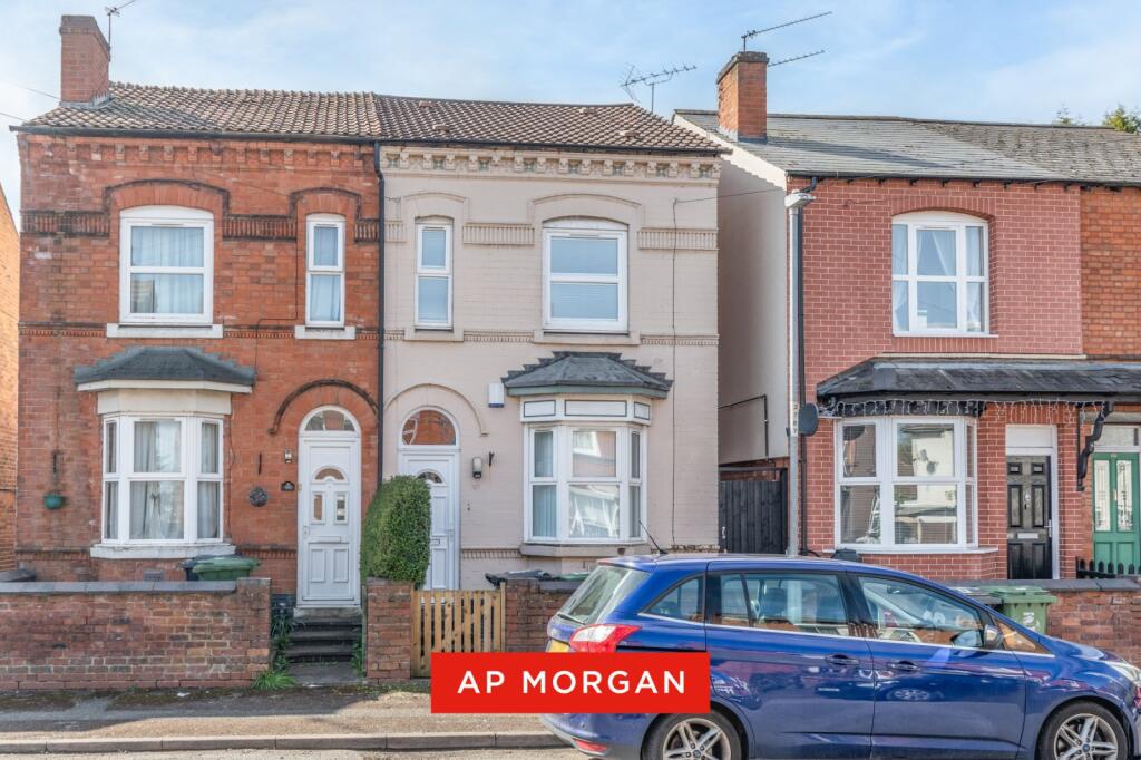 Prospect Road North, Lakeside, Redditch, B98