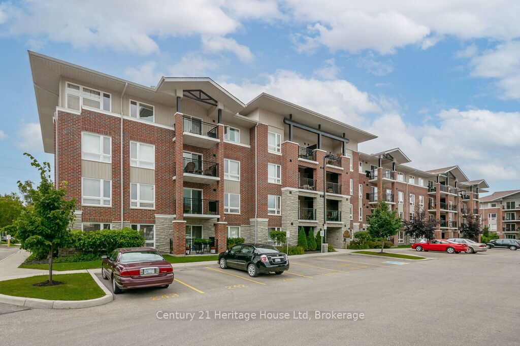 212-43 Goodwin Drive, Guelph, ON, N1L 0E5