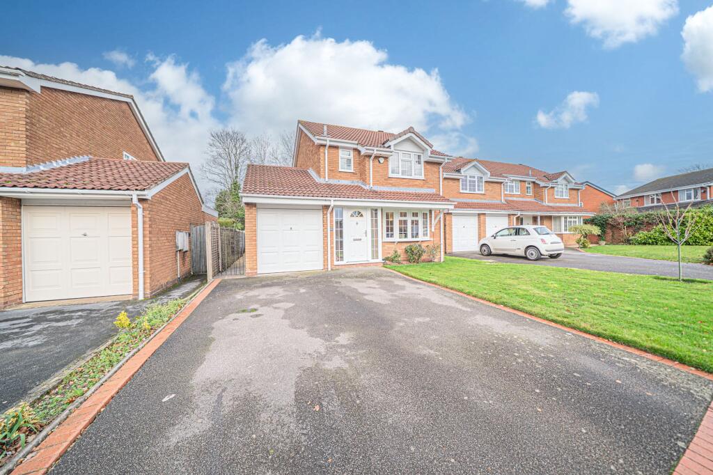 Stonebow Avenue, Solihull, B91