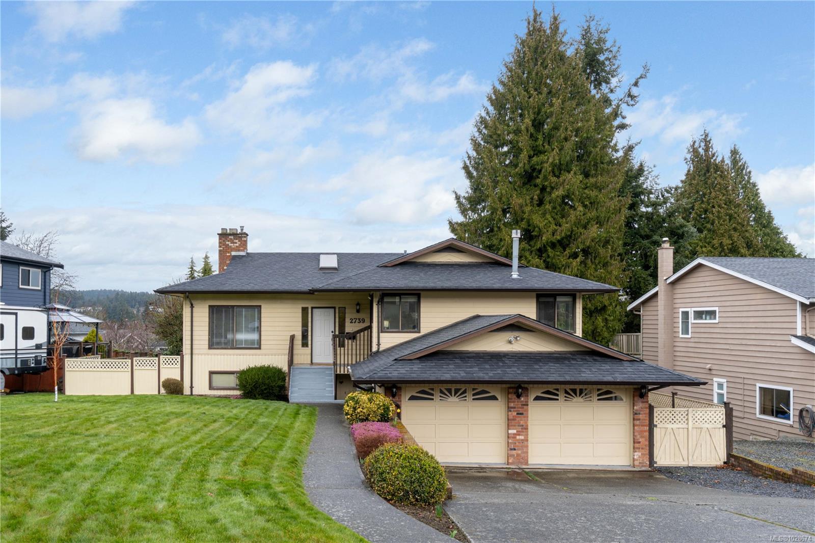 2739 Neyland Road, Nanaimo, BC, V9T 4E4