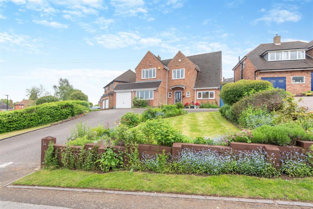 Kempson Avenue, Sutton Coldfield