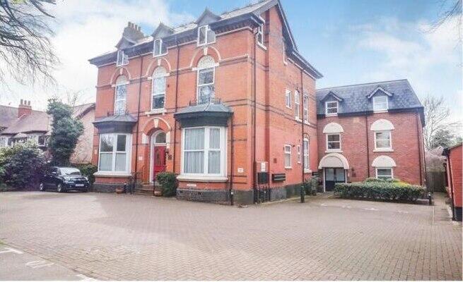 Birmingham Road, Sutton Coldfield, B72