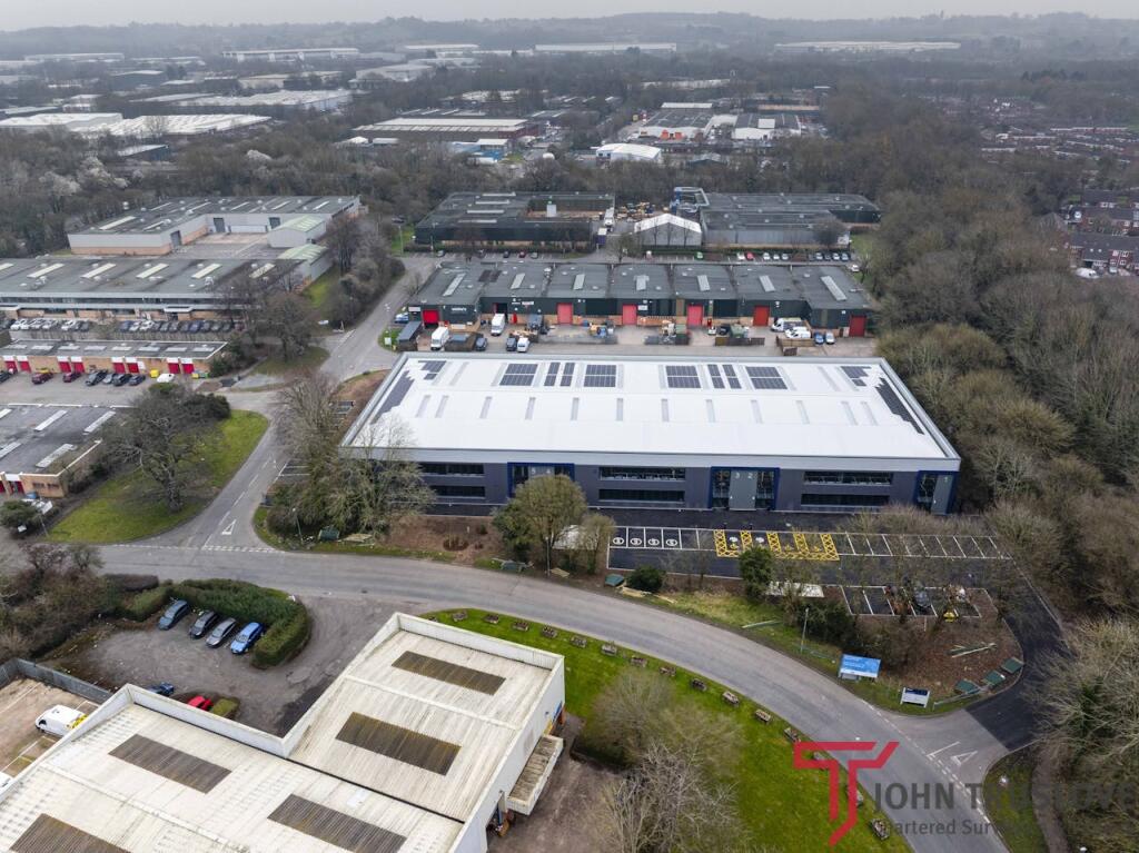 Additional image 8 of Units 1-6 South Moons Moat Industrial Estate, Padgets Lane, Redditch, B98 0RA