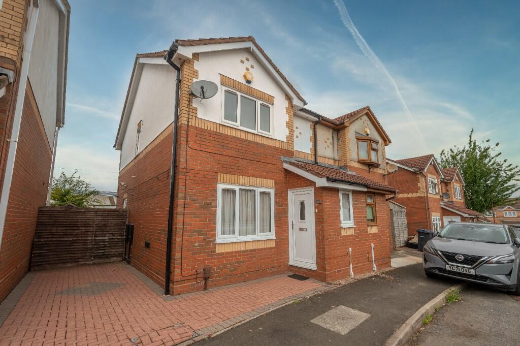 Templefield Gardens, Birmingham, B9