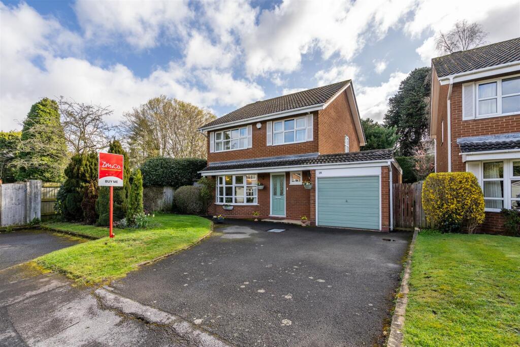 Grendon Road, Solihull