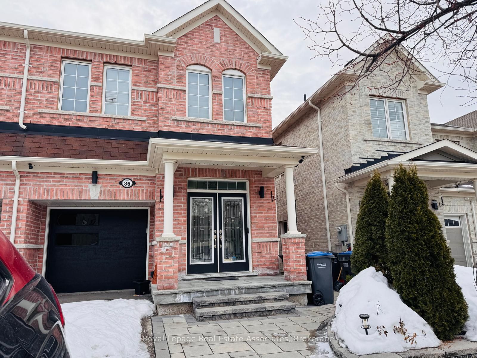 36 Zanetta Crescent, Brampton, ON, L6Y 6A3