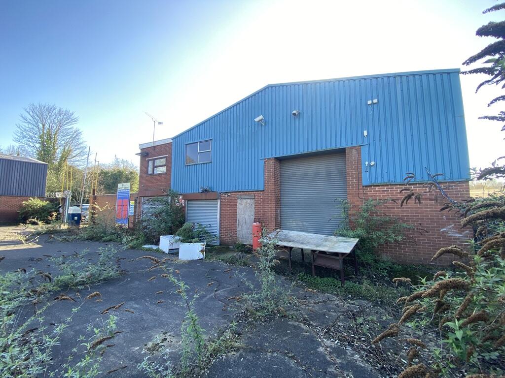 Commercial Yard and Premises off Hewell Road, Redditch, Redditch