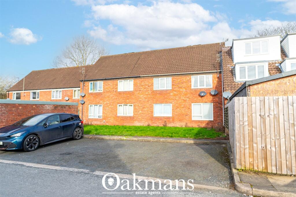 Heronfield Close, Redditch, Worcestershire, B98