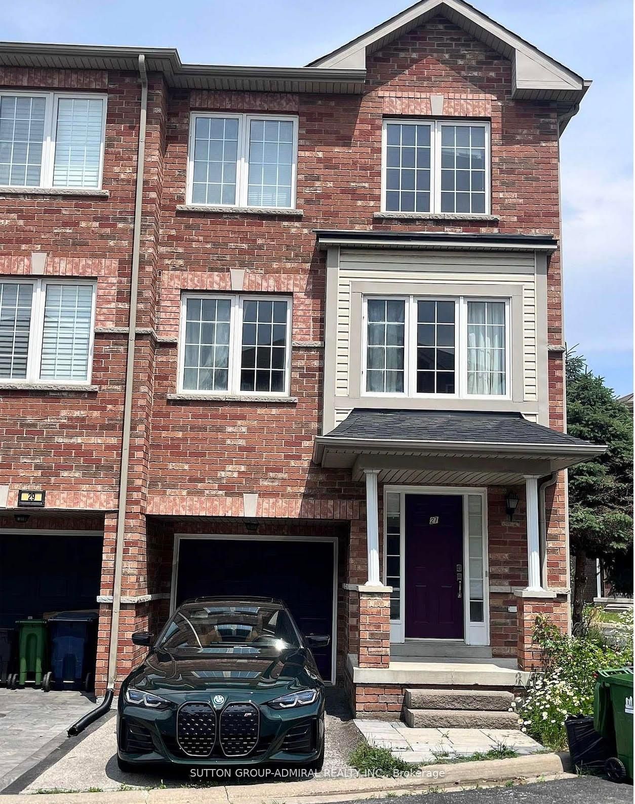 27 Frost King Lane, Toronto, ON, M9W 0A5