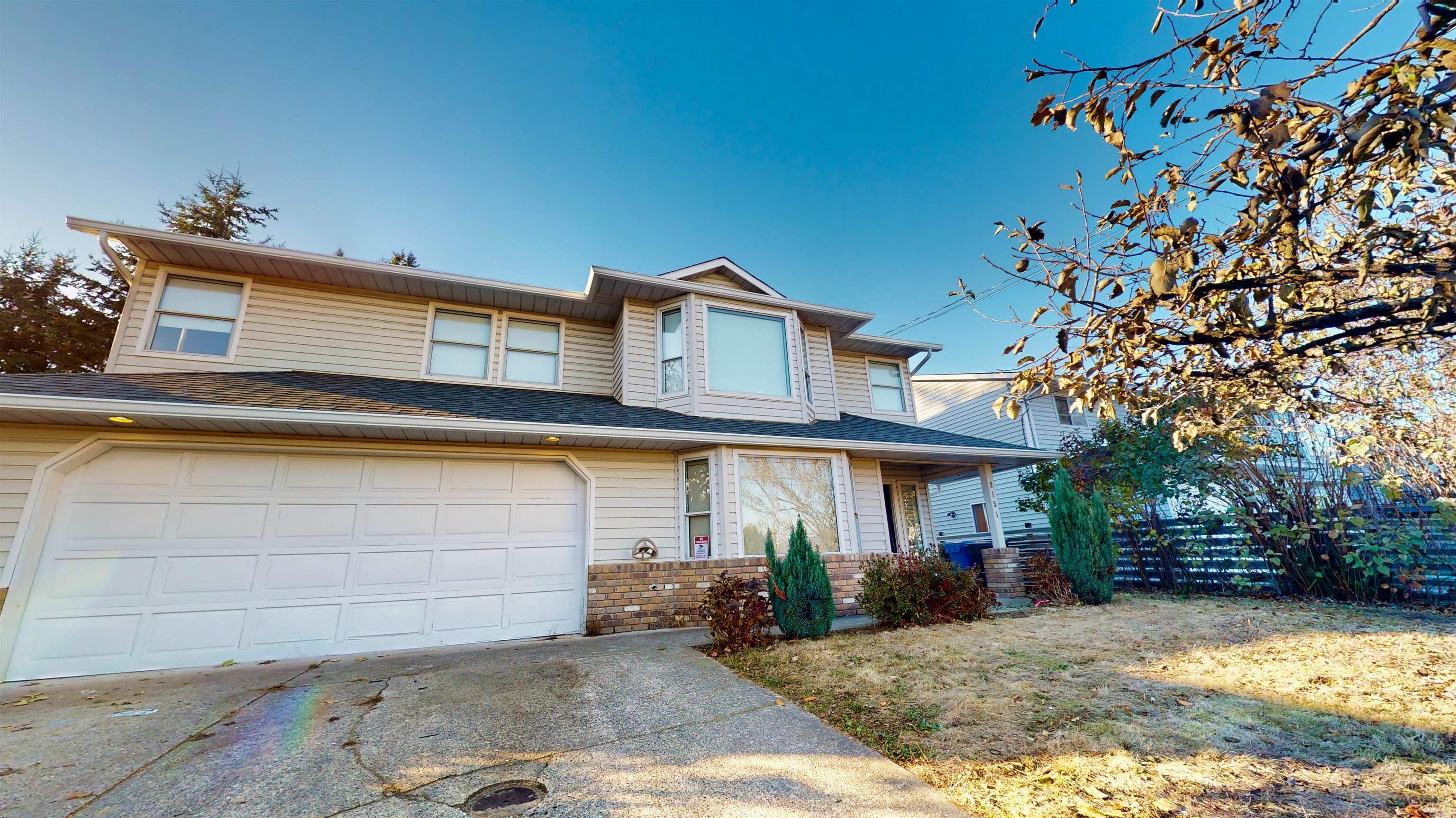 2151 Ware Street, Abbotsford, BC, V2S 3C4