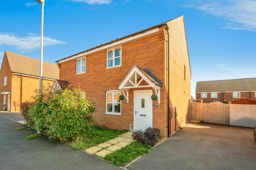 Damson Way, Bidford-On-Avon, Alcester