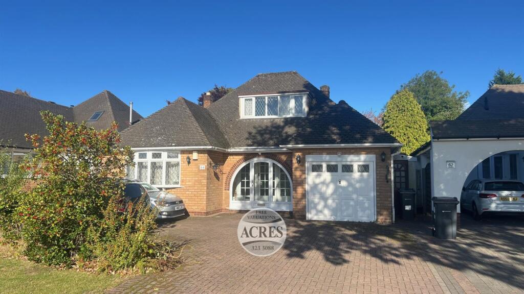 Irnham Road, Four Oaks