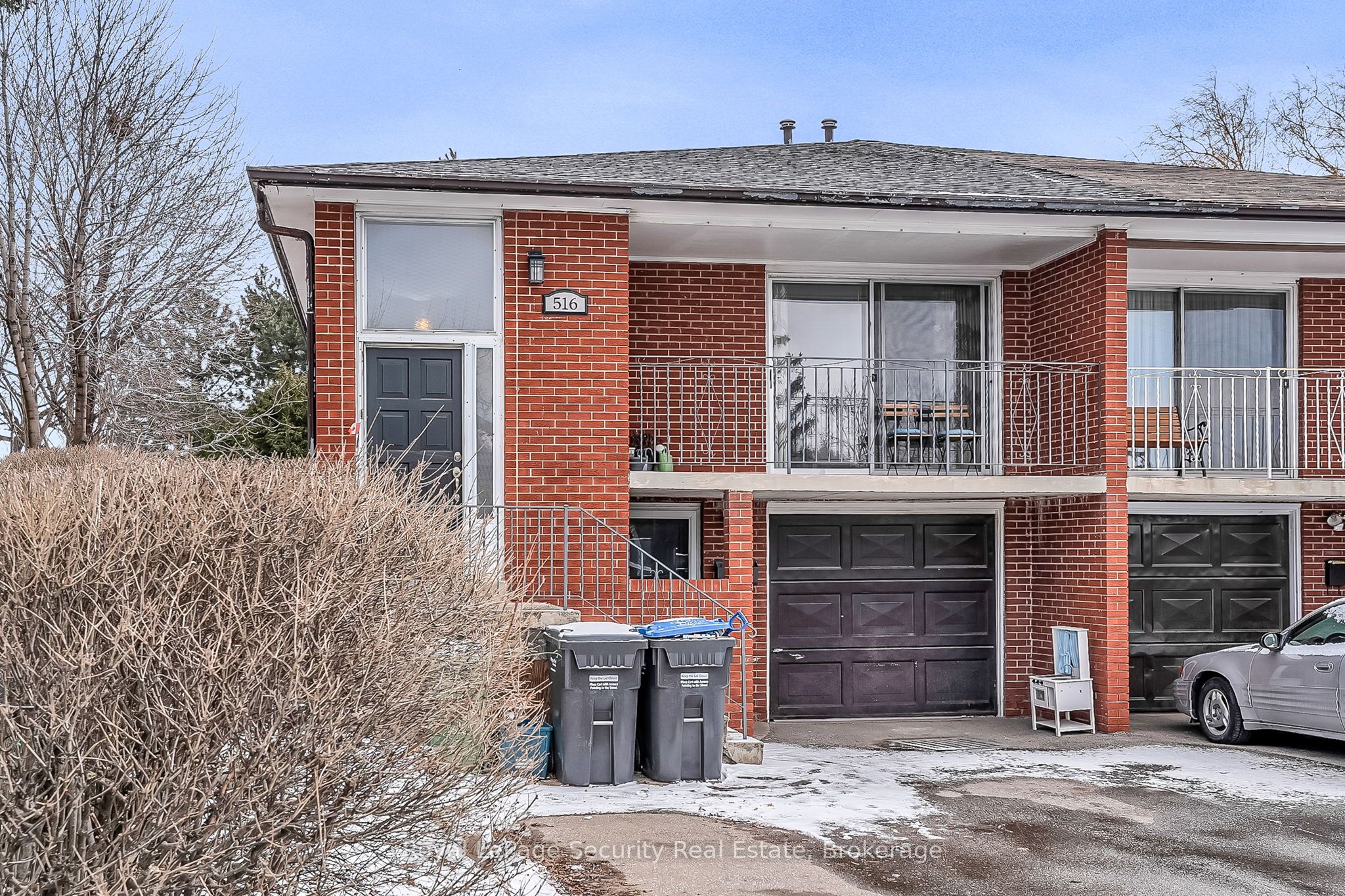 516 Kelvedon Mews, Mississauga, ON, L4Z 1G4