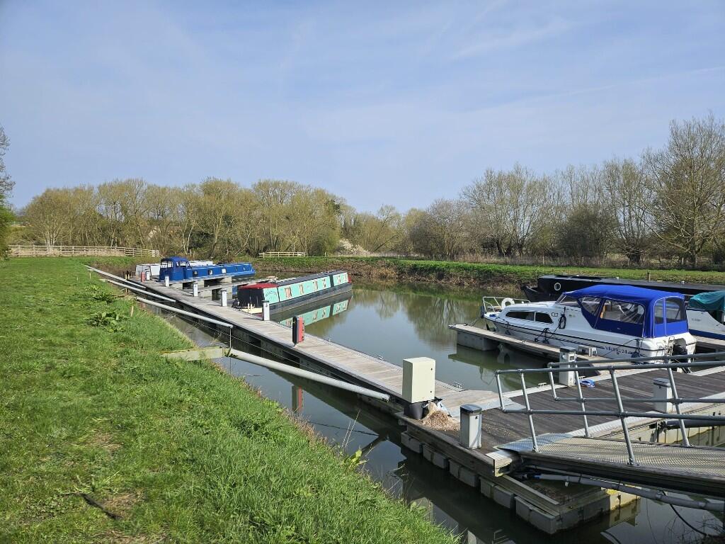 Forest Bank Moorings, Welford Road, Bidford-upon-Avon, Warwickshire, B50 