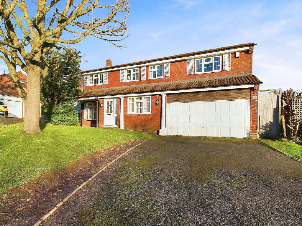 Calder Drive, Sutton Coldfield, B76