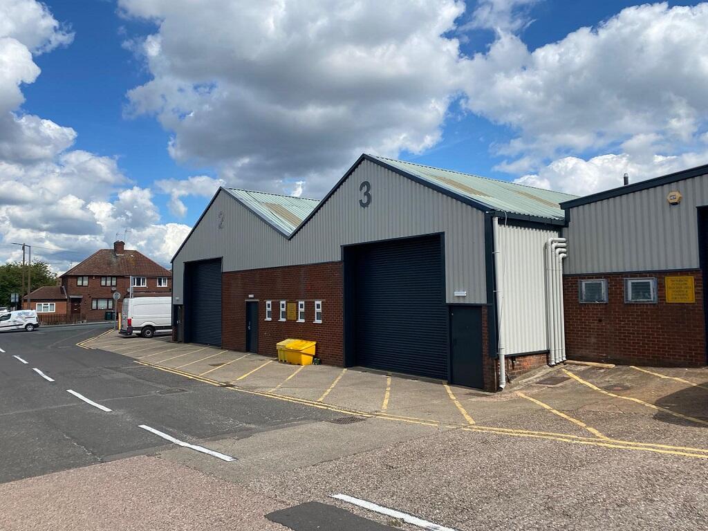 Unit 3 Church Lane Industrial Estate, Church Lane, West Bromwich