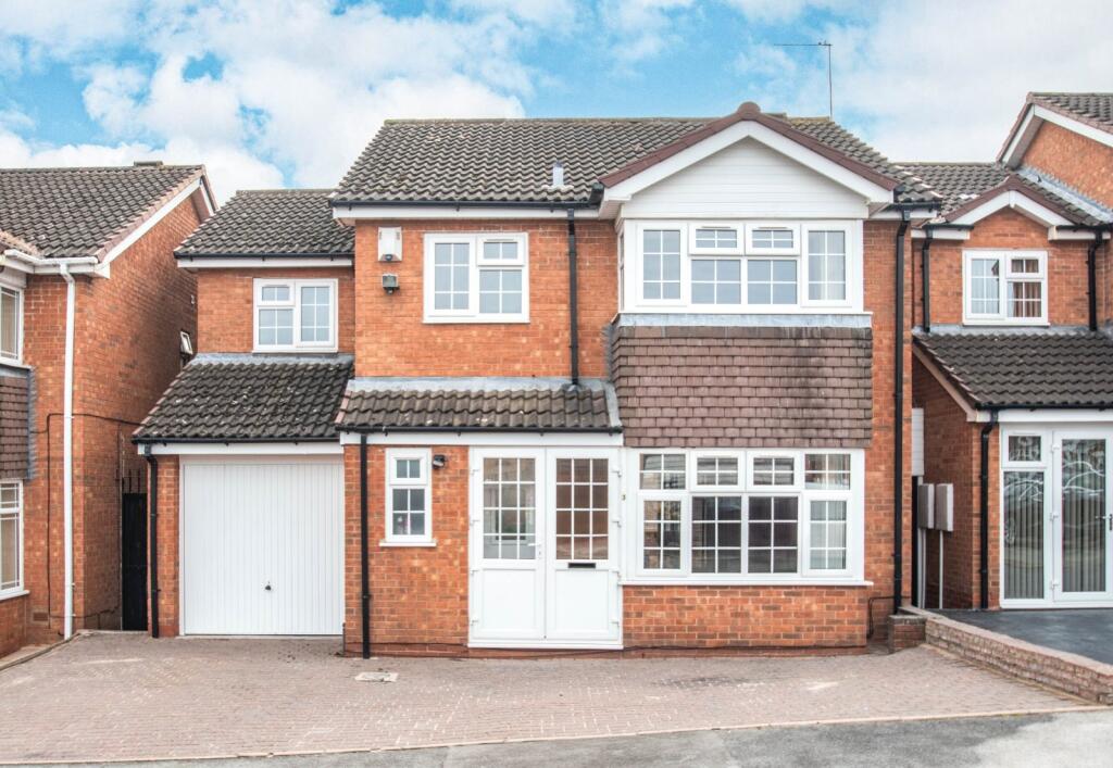 High Park Close, Smethwick, West Midlands, B66