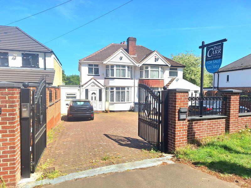 Chester Road, Sutton Coldfield. B73 5BB