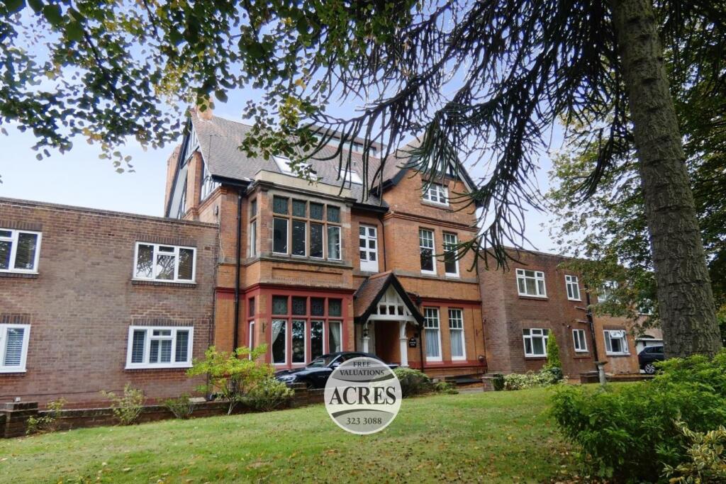 Halebrose Mansions, Lichfield Road, Four Oaks