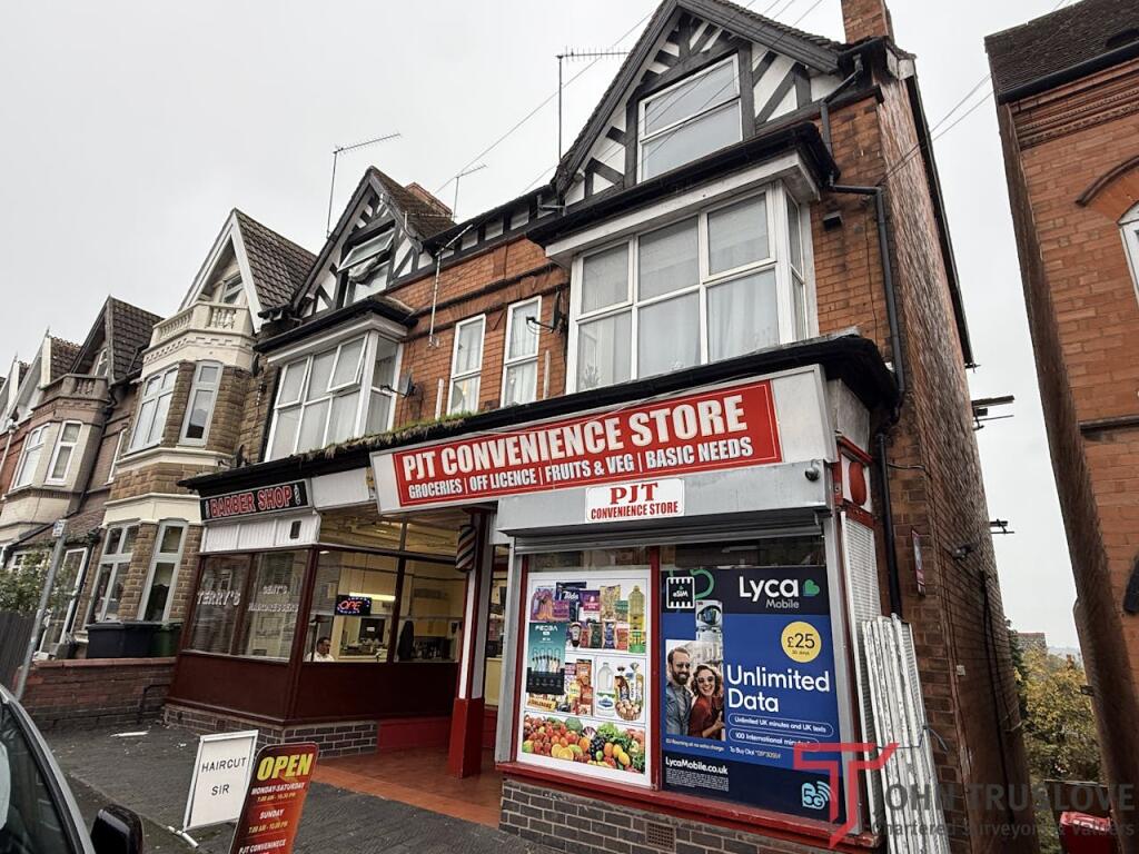 28 - 30 Mount Pleasant, Redditch, B97 4JB