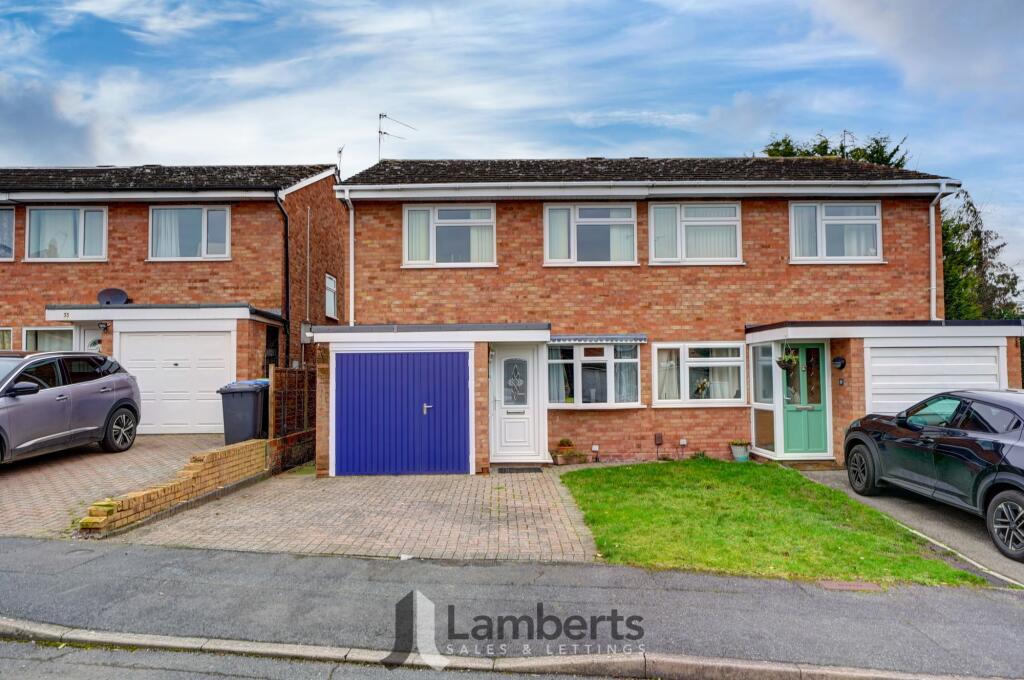 Albury Road, Studley, B80