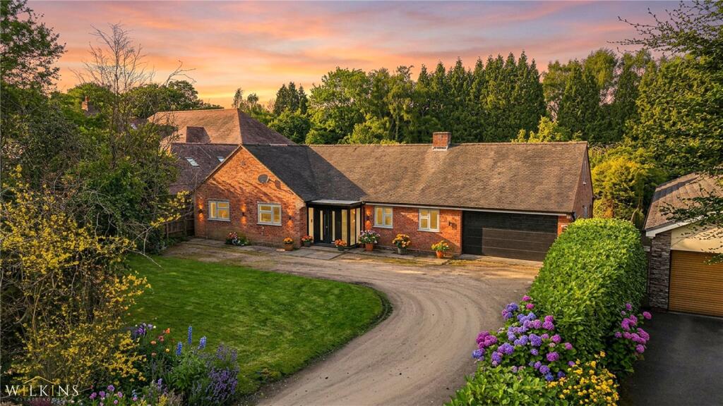 Endwood Drive, Sutton Coldfield, Staffordshire, B74