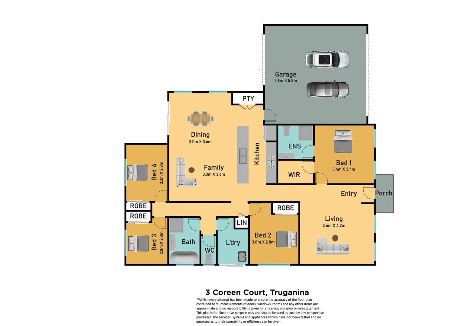 Additional image 18 of 3 Coreen Court, Truganina VIC 3029