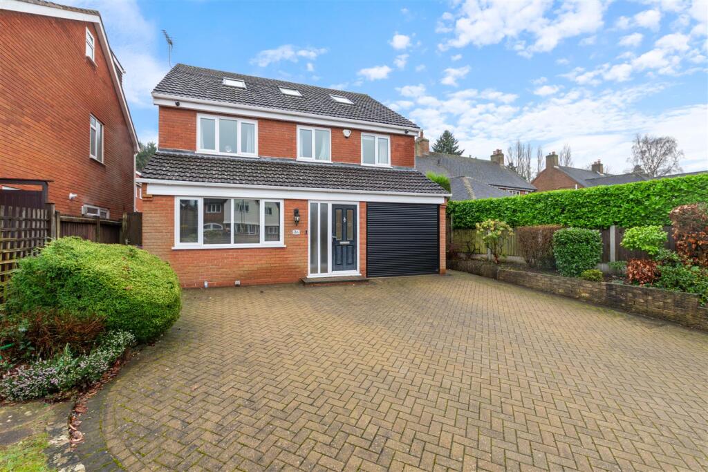 Wyvern Road, Sutton Coldfield