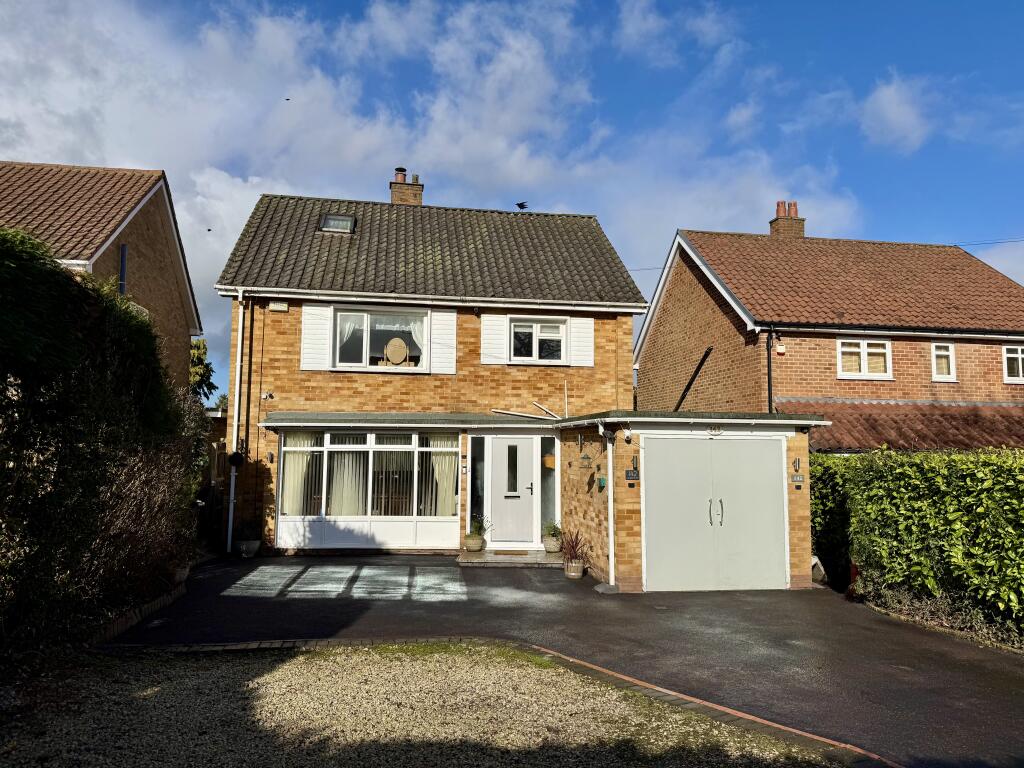 Longdon Road, Knowle, Solihull, B93