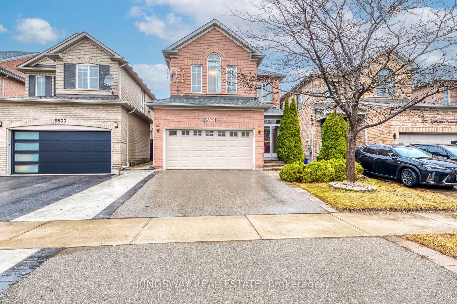 5829 Yachtsman Crossing, Mississauga, ON, L5M 6P1