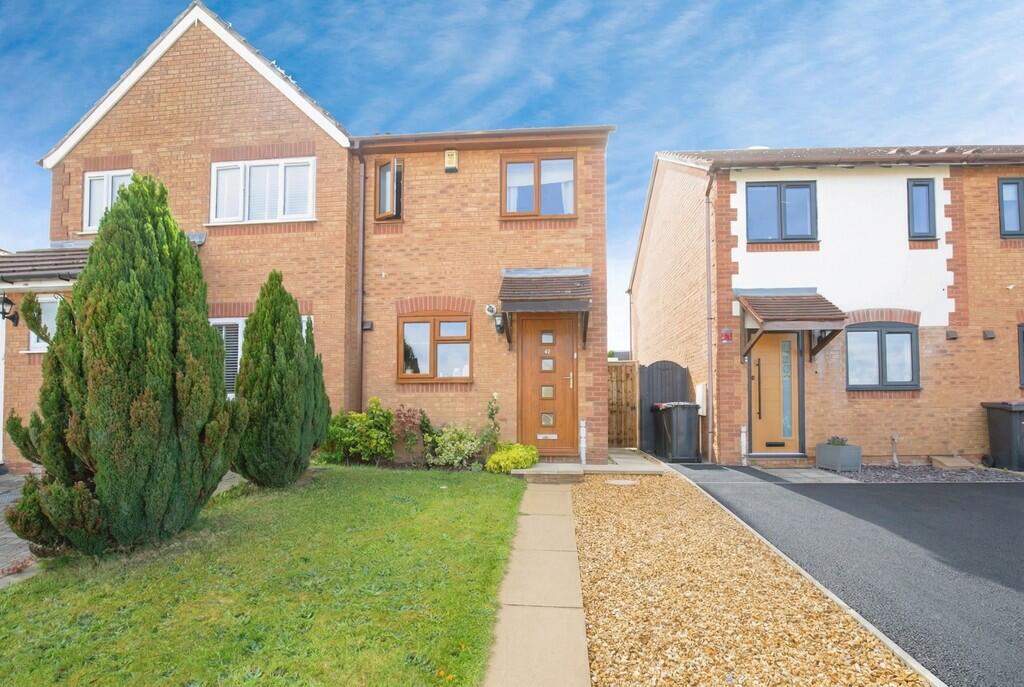 Foxwood Road, Birchmoor