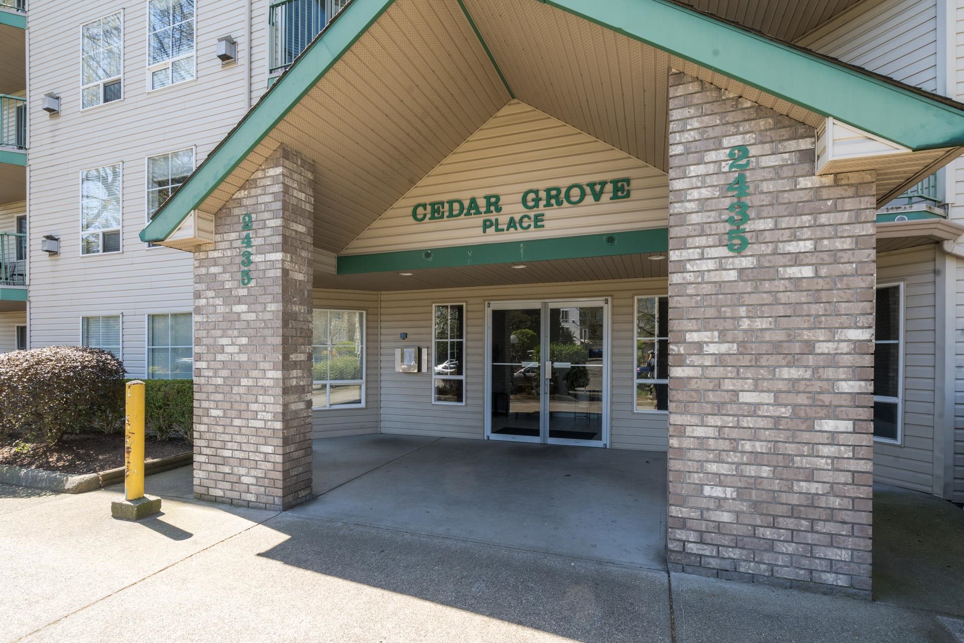 205-2435 Center Street, Abbotsford, BC, V2T 2N4