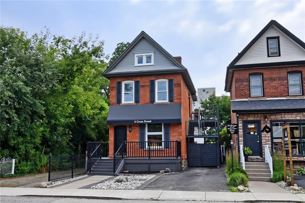 5 Cross Street, Dundas, ON, L9H 2R3
