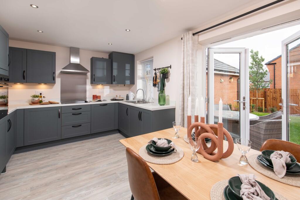 Hither Green Lane, Redditch, Worcestershire, 
B98 9BN