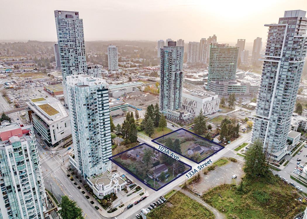 13390 103a Avenue, Surrey, BC, V3T1S6