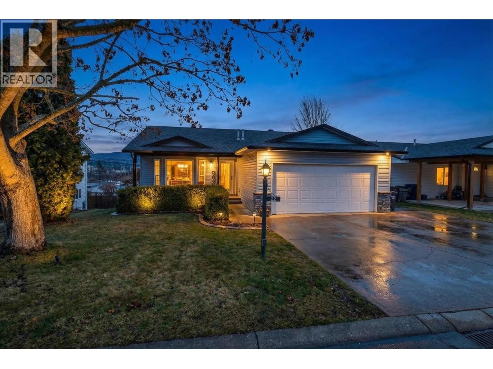 22-6200 Spencer Road, Kelowna, BC, V1X7T7