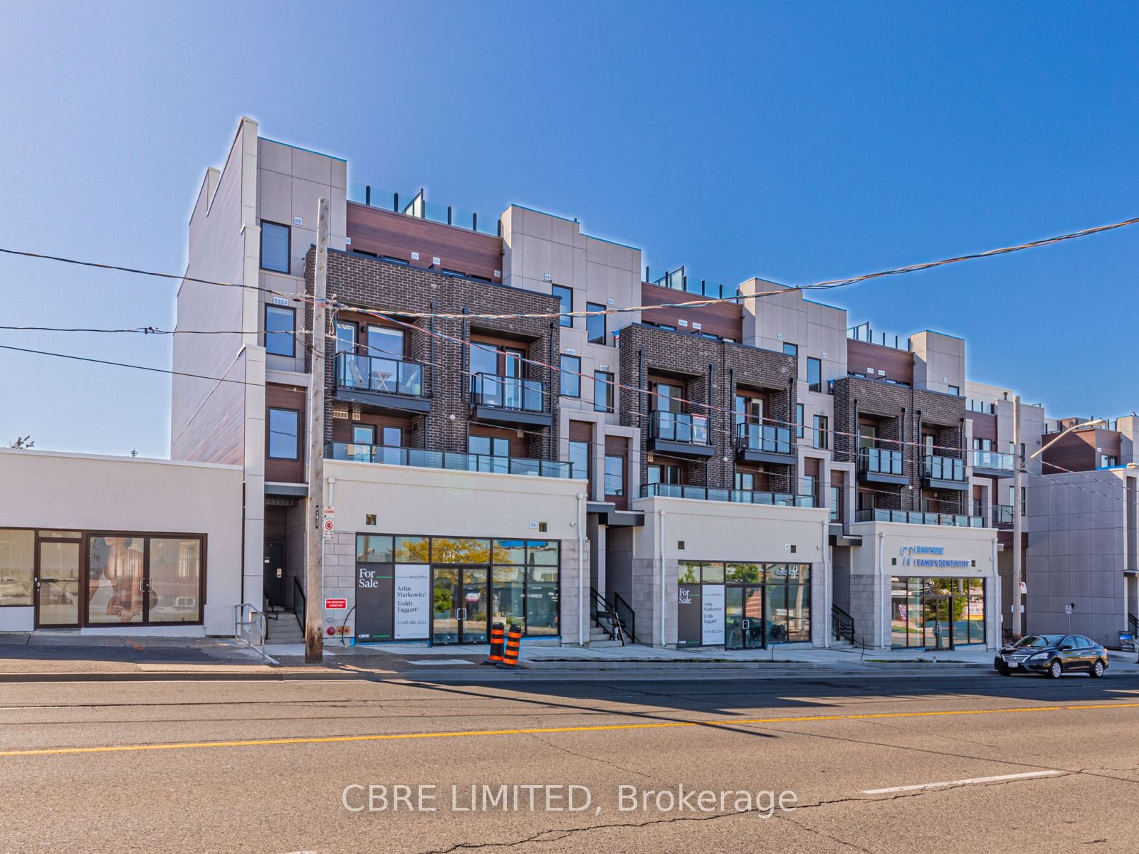 1-1503 O'connor Drive, Toronto, ON, M4B 2V5