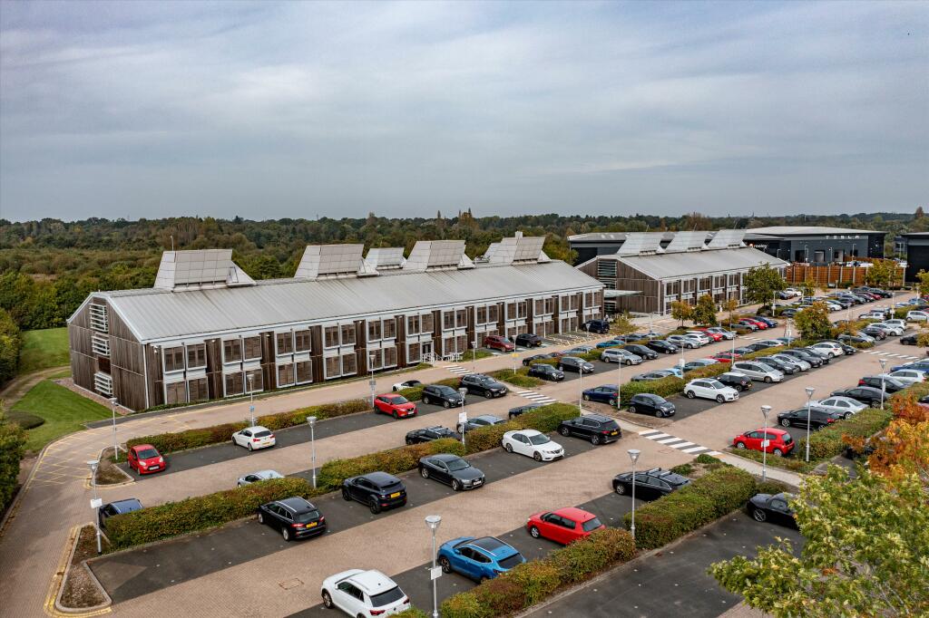 Additional image 2 of Bio Building, Blythe Valley Park, Solihull, B90