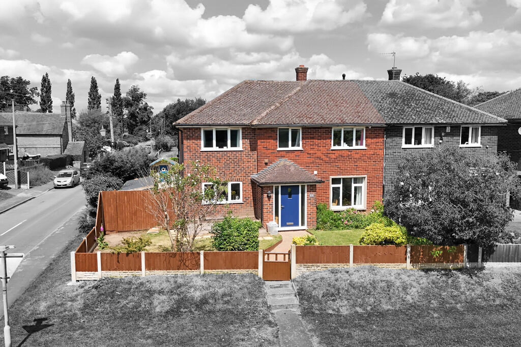 Austrey Lane, Newton Regis