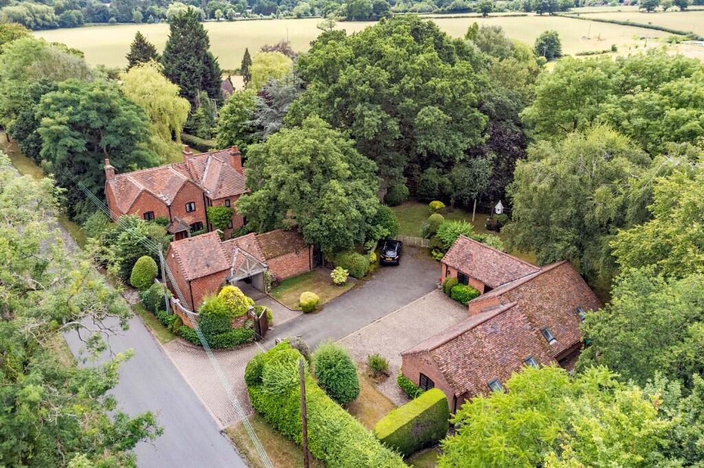 Mill Lane, Lapworth