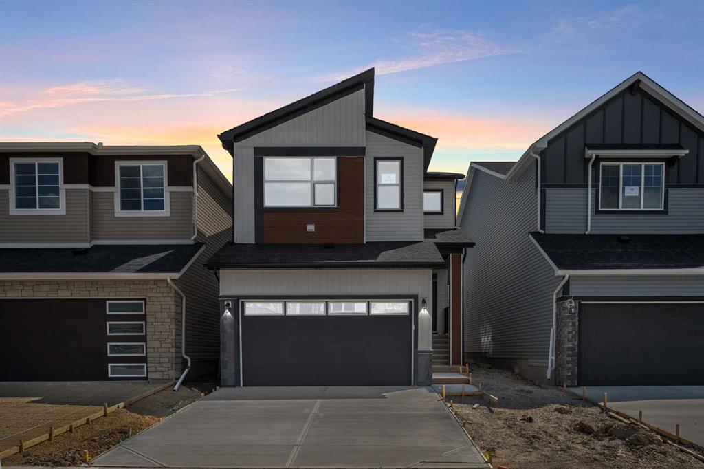 55 Amblehurst Link NW, Calgary, AB, T4B3P5