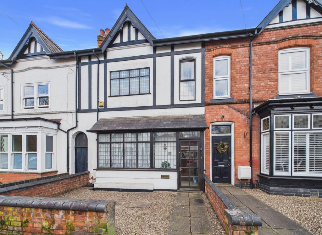 Rectory Road, Sutton Coldfield, B75 7AS