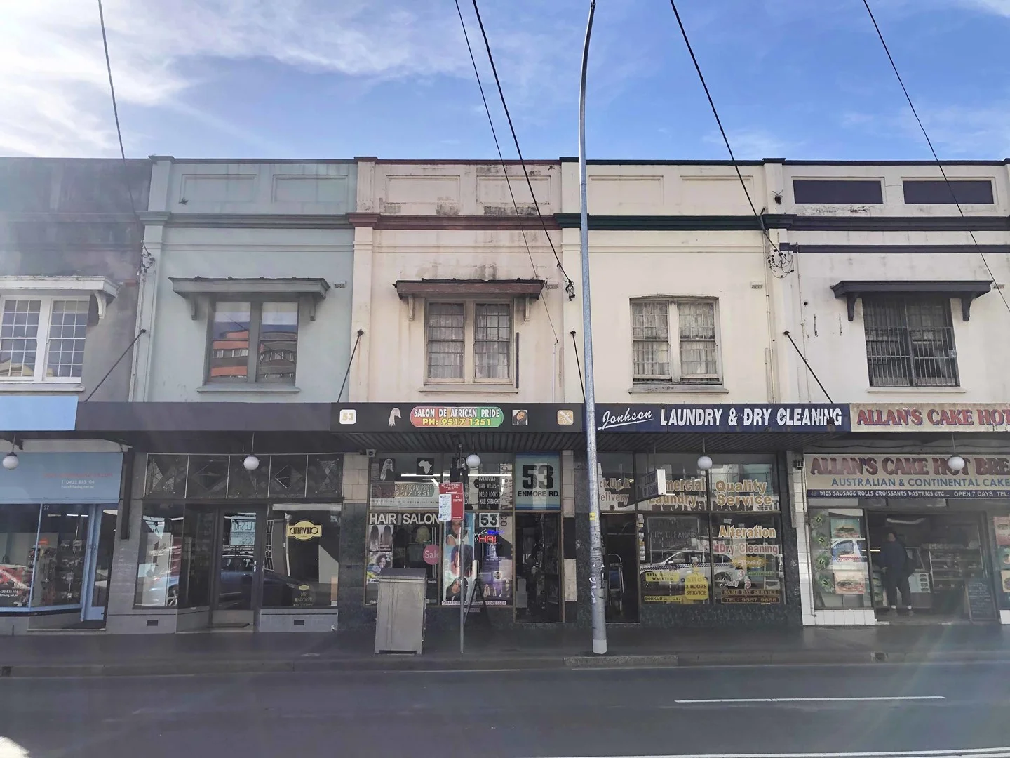1/53 Enmore Road, Enmore NSW 2042
